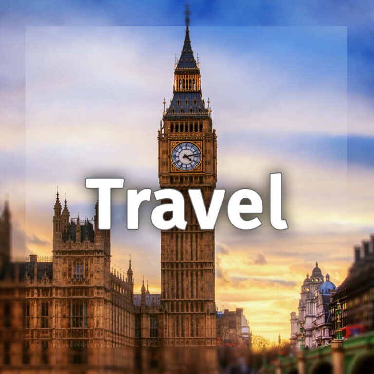 Learn English for Travel - Lets Speak Together