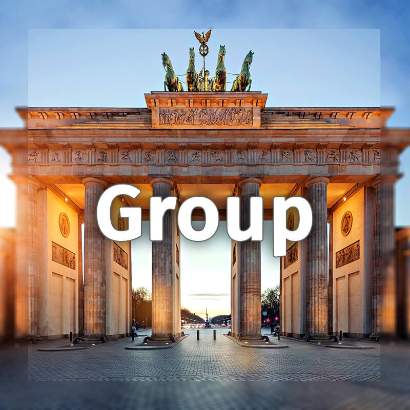 German online group lesson Let's Speak Together