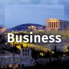 Greek online business lesson Let's Speak Together