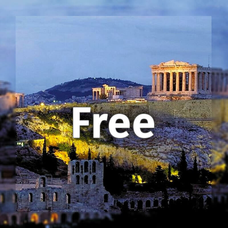 Greek online free lesson Let's Speak Together
