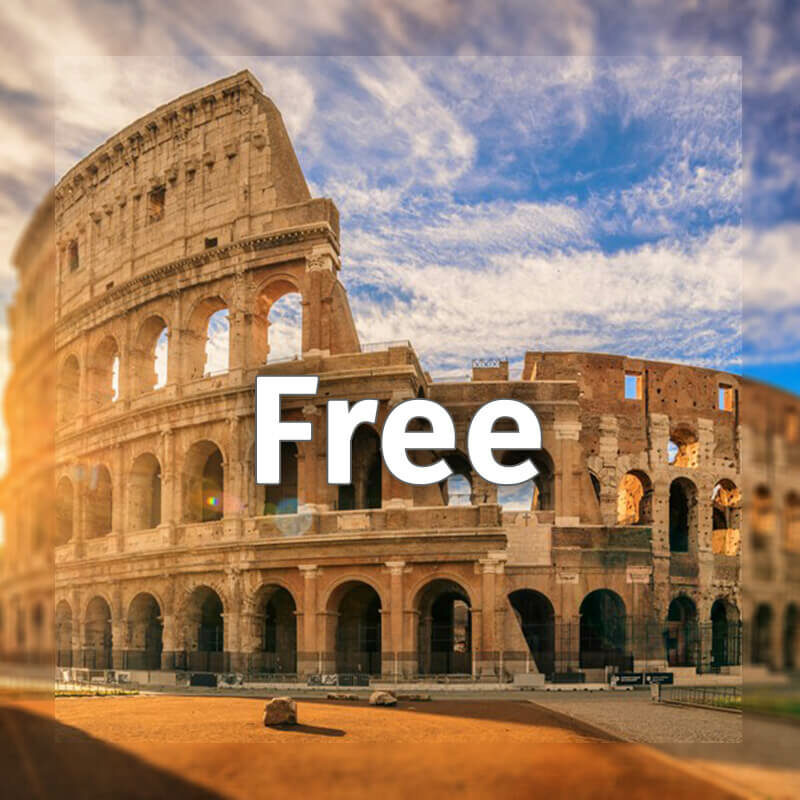 Italian online free lesson Let's Speak Together