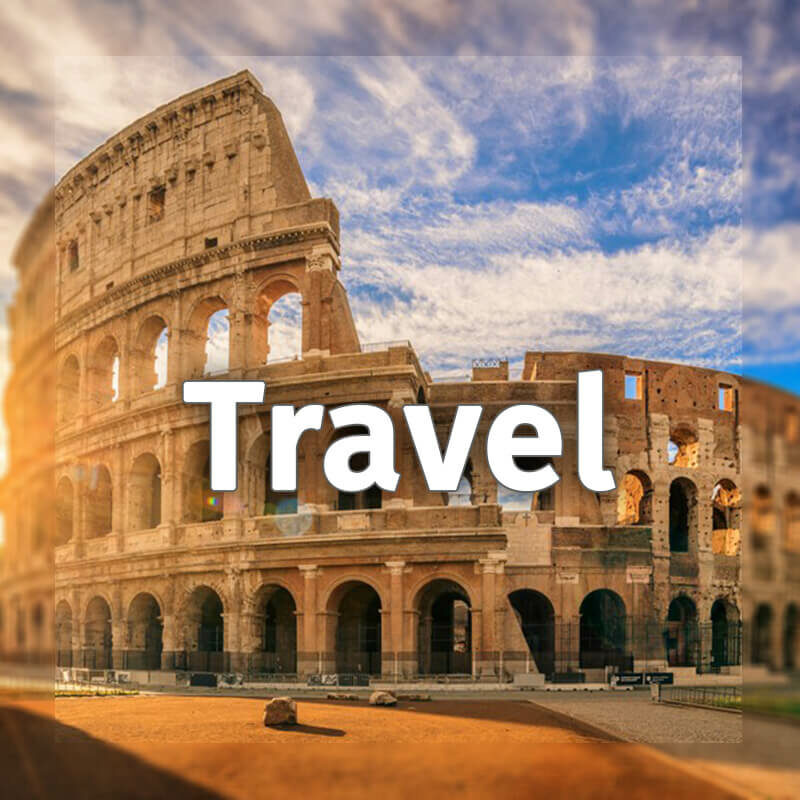 Italian online travel lesson Let's Speak Together