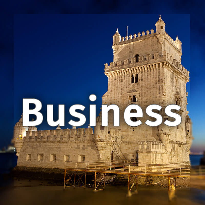 Portuguese online business lesson Let's Speak Together