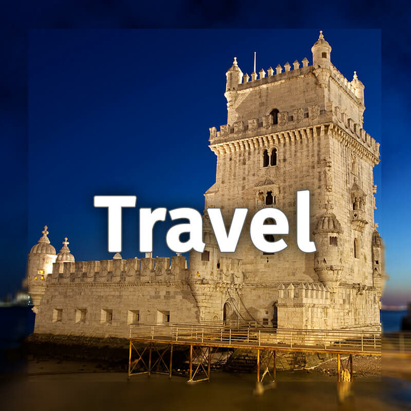 Portuguese online travel lesson Let's Speak Together