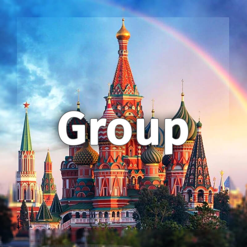 Russian online group lesson Let's Speak Together