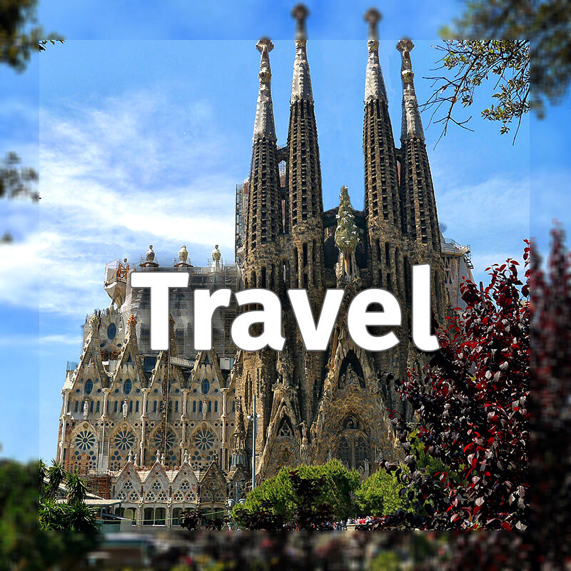 Spanish online travel lesson Let's Speak Together