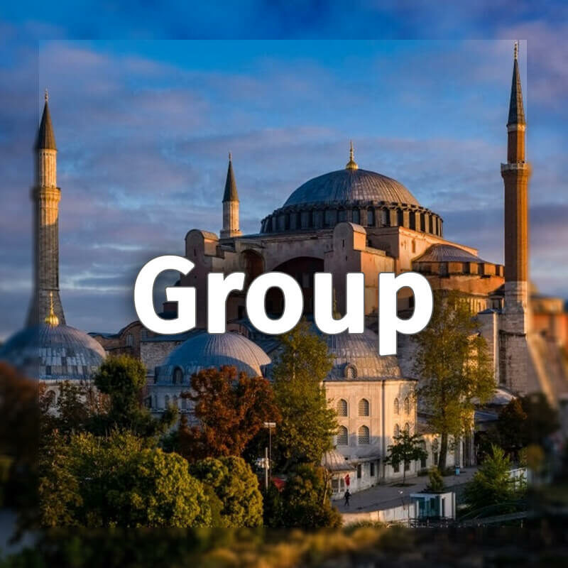 Turkish online group lesson Let's Speak Together