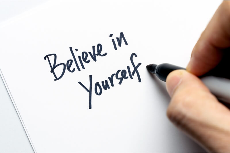 believe in yourself typography 2021 08 27 09 38 31 utc